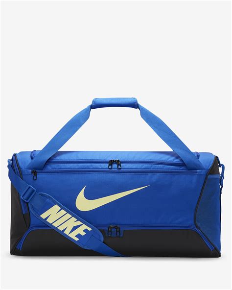 nike brasilia duffel voetbaltas|nike brasilia 9.5 liters.